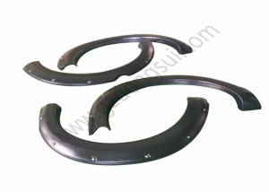 Wholesale Mitsubishi Triton Truck Fender Flares 12 Months Warranty Carton Box Packing from china suppliers
