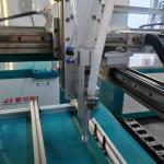 50Hz - 60Hz Automatic Glue Dispensers 1500*600*100mm Automatic Adhesive