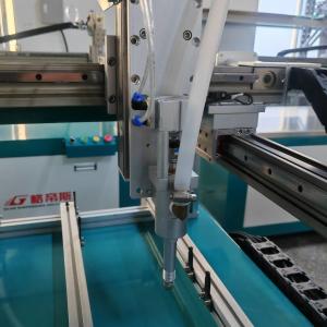 Wholesale 50Hz - 60Hz Automatic Glue Dispensers 1500*600*100mm Automatic Adhesive Dispensers from china suppliers