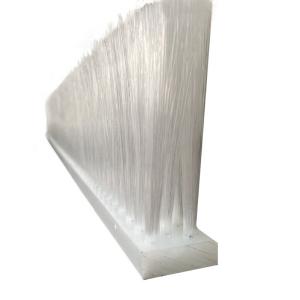 Wholesale White Plastic Straight Wire PP Slat Brush For Cement Mixer from china suppliers