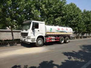 Wholesale Howo 6x4 20M3 Truck Mounted Water Sprinkler System 10 Wheels from china suppliers