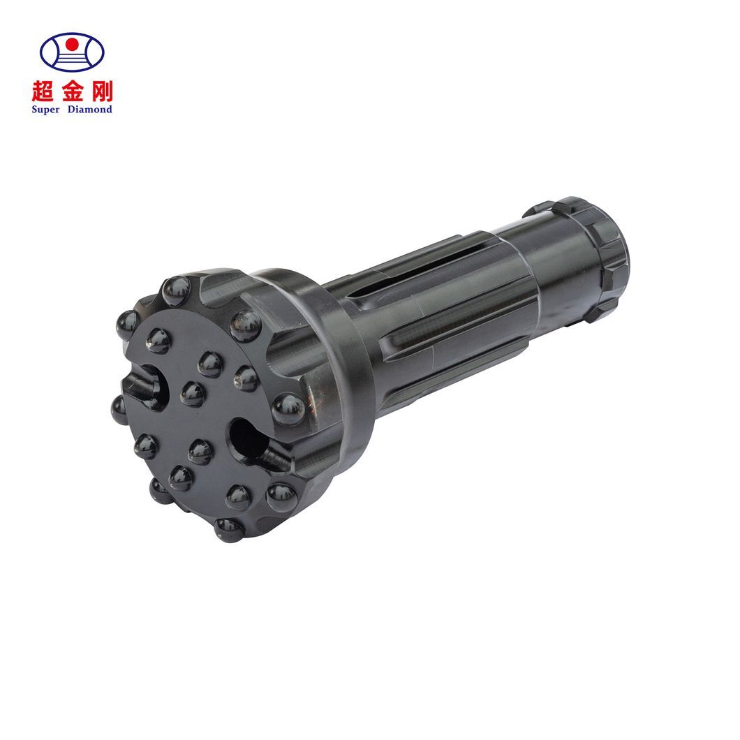 High Air Pressure Rock Drilling Tools DHD340-105mm DTH Hammer Bits Mining Bits