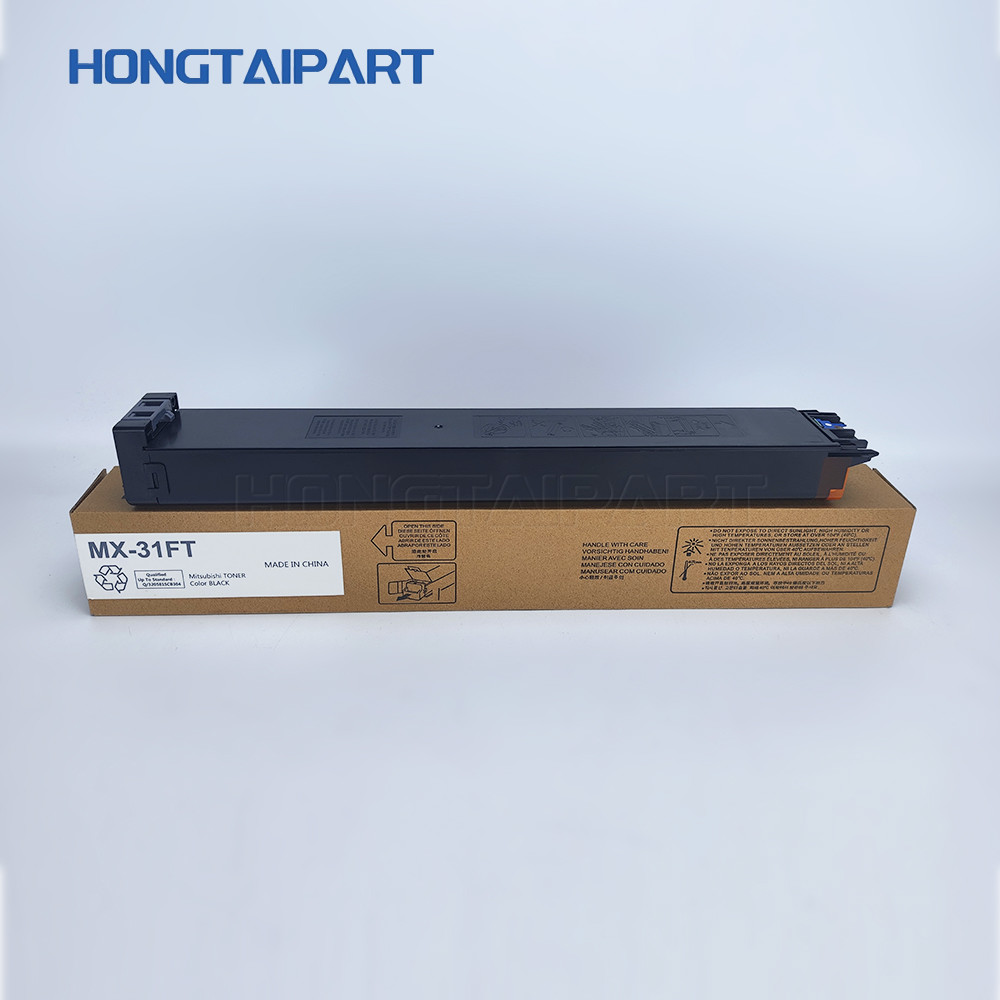 MX-31FTBA Toner Cartridge MX-31FTY MX-31FTM MX-31FTC For Sharp MX M2600N M3100N 4100N 5100N 2301N Printer Toner Kit