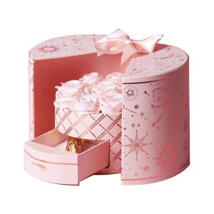 Wholesale Pantone Round Chocolate Gift Box Packaging With Lid from china suppliers
