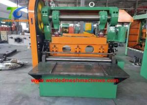 Wholesale Decorative Copper Sheet 30mm Expanded Metal Mesh Machine 110 Times / Min from china suppliers
