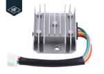 Motorcycle Electric Parts Scooter Accessories 4 Wires 4 Pins 12 Voltage