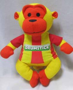 Wholesale 9inch Lovely Knitted Monkey Stuffed Animal Plush Toy For Promotion Gifts​​ from china suppliers