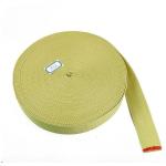 10mm-80mm Fire Resistant Webbing Anti Fire Kevlar Webbing Straps