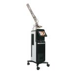 Professional Fractional Laser CO2 Machine For Skin Resurfacing / Tightening