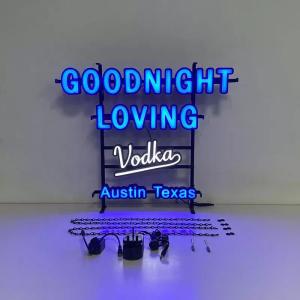 Wholesale Satom Factory Custom Spirits Vodka Brand Neon Led Signs from china suppliers