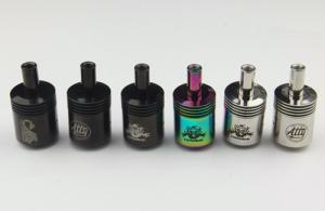 Wholesale Hotting !!! huge vapor high quality 26650 hades atomizer for mech mods from china suppliers