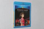 kids Blue ray Spirited Away cartoon disney dvd Movies for children Blu-ray