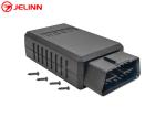 OBD2 Housing OBD 2 Plastic Case With Curved Pin Male Connector