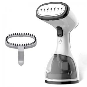 China Handheld Garment Steamer Vertical Travel Portable Mini Clothes Steamer With Pump on sale