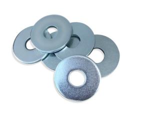 Wholesale Zinc Plated DIN125A Flat Spring Washers Metric Mild Steel Flat Round Washers from china suppliers