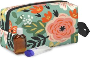 Wholesale Multifunctional Waterproof Cosmetic Bags Toiletry Bag Digital Printed from china suppliers
