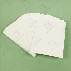 Wholesale High Whiteness 75gsm Uncoated Bond Paper For Offset Printing from china suppliers