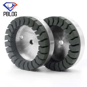 Wholesale Straight Line High Speed Good Quality Segmented Cup Shape Resin Grinding Wheel from china suppliers
