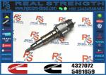 Common Rail Injector Fuel Injector 5491659 4327072 4359204 4307414 For QSL