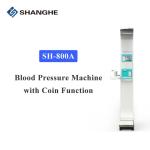 Medical Health Kiosk Machine Used To Measure Blood Pressure For Clinic /