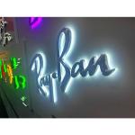 Acrylic Letter Sign Led Backlit Led Letter Backlit Channel 3D Letter Lights