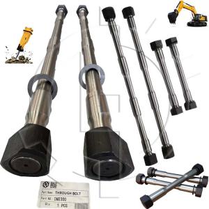 Wholesale Hydraulic Breaker Hammer DMB300 Though Bolt For DAEMO B050-6004 Hydraulic Breaker Hammer Cylinder Parts from china suppliers