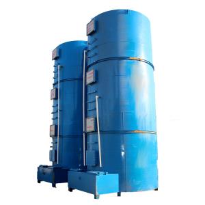 Wholesale Industrial Adsorption Column for Waste Gas Purification in Large Scale Orders from china suppliers