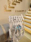 Hydra Dermabrasion Beauty Machine 250VA Output With 90Kpa Vacuum Power CE