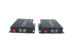 1080P/720P CVI TVI AHD Camera multiplexer CVI TVI AHD Fiber Converter 108MHz