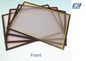 Wholesale 2mm Thickness Led Slimline File Pocket Magnetic Stripe Combined With Plastic from china suppliers