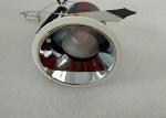 7W Hotel room downlight , Warn White Recessed Downlighting , IP20 indoor ceiling