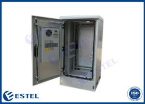 Wholesale ESTEL 19Inch Rack 750mm depth Outdoor Telecom Cabinet from china suppliers
