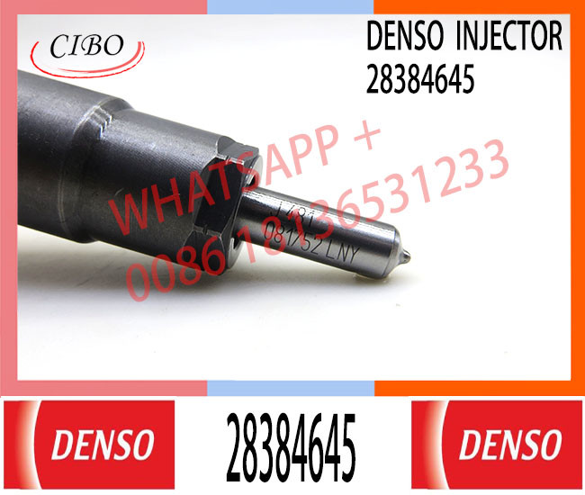 Neutral Common Rail Fuel Injector 28384645 For Ssangyong D22 Euro6 A6720170021 6720170021