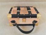 vegan cork handbag, ladybag, girl bag, lady case