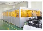 CE Certificate Color Steel Sandwich Panel Clean Booth For Food Factory