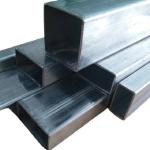 EN10025 Galvanized Steel Tube 5.8m