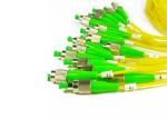 1310/1550nm Fiber Optic Splitter , Passive Fiber Splitter Excellent Uniformity