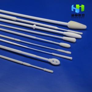 Wholesale Otolaryngology Nylon Flocked Sterile Medical Foam Swabs from china suppliers