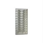 PET Water Injection Fixed Tray Glass Bottle Drug Safety Bottle Tray