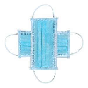 Wholesale Elastic Ear Loop Disposable 3 Ply Face Mask from china suppliers