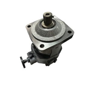 Buy cheap OEM bent axis hydraulic pump A6VM107 Series A6VM107HA1/63W-VPB010A Hydraulic from wholesalers