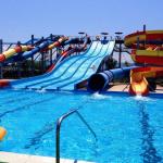 Children Water Park Aqua Toy Equipment Fiberglass Slide 5-12m Height