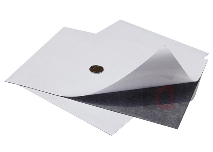 A3 A4 Size Self Adhesive Rubber Magnet Flexible Magnet Sheets For Refrigerator