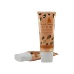 Custom hotel empty squeeze shampoo shower gel body lotion cosmetic tubes