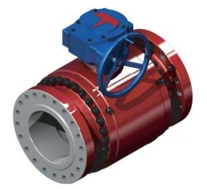 Wholesale API 6A /Wellhead/valve/Ball Valve from china suppliers