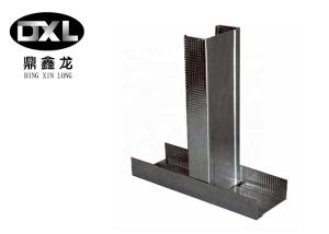 Wholesale Drywall Galvanized Steel Studs High Weight Bearing Good Sound Insulation from china suppliers