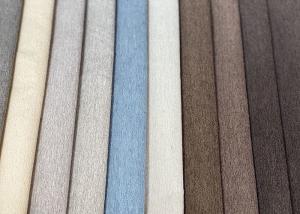Wholesale SGS Cream Chenille Upholstery Fabric from china suppliers