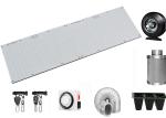 240W Led Light Bar For Plants
