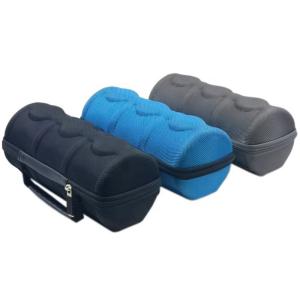 Wholesale Pu Leather Travel / Storage EVA Watch Case 3.5 X 3.5 X 8.5 Inch Size from china suppliers