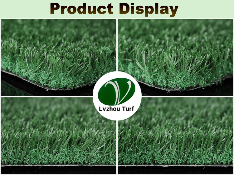 High Technical International Artificial Turf Grass For Sports Court Sport Field